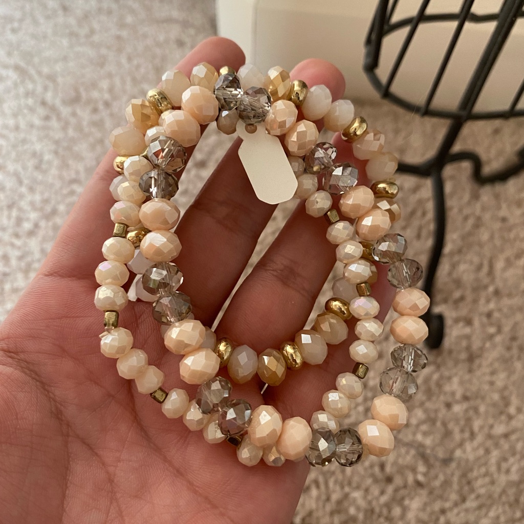 Brand New Bracelet Set